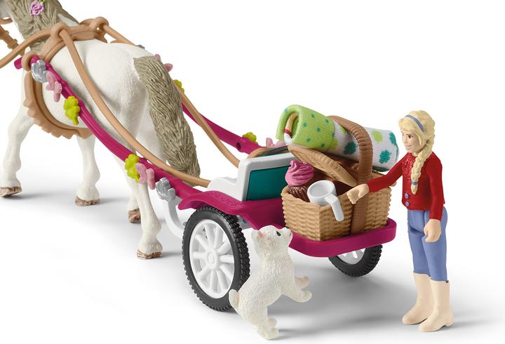 Actual product image Schleich Carriage for the Great Horse Show