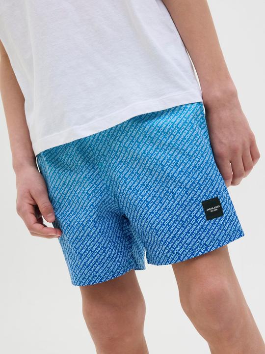 Image du produit Jack & Jones Regular Fit Badeshorts Junior Badeshorts (140)