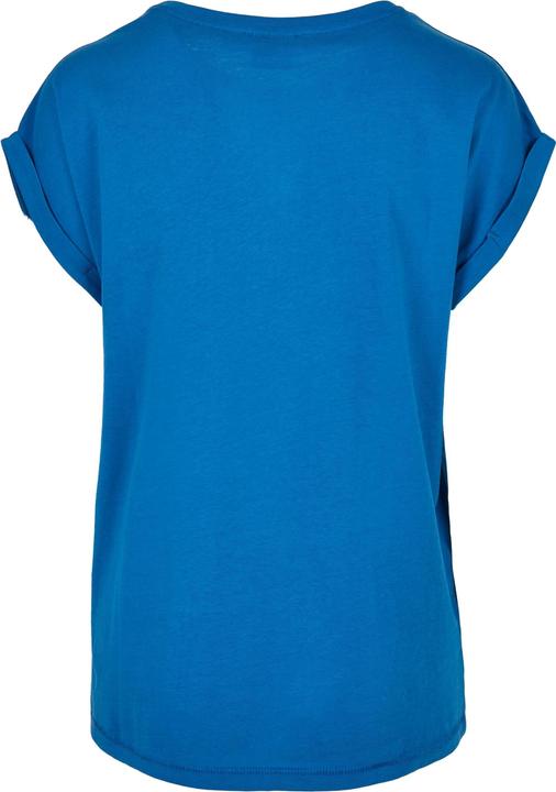Actual product image Urban Classics Ladies Extended Shoulder Tee (M)