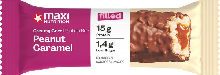 Immagine prodotto Maxi Nutrition Nucleo cremoso (Arachide, Caramel, 1 pz., 45 g)