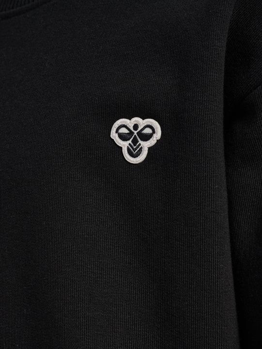 Produktbild hummel Hmljr Loose Crewneck Bee (10, 11, 12, 13, 14, 15, 16)