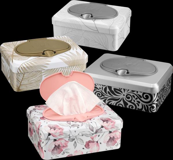 Produktbild dm Sanft&Sicher Feuchtes Toilettenpapier (1 x)