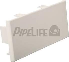 Pipelife LFK Embout,60x110mm,rw LFK60110ES9010