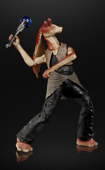 Produktbild Hasbro Star Wars: Jar Jar Binks