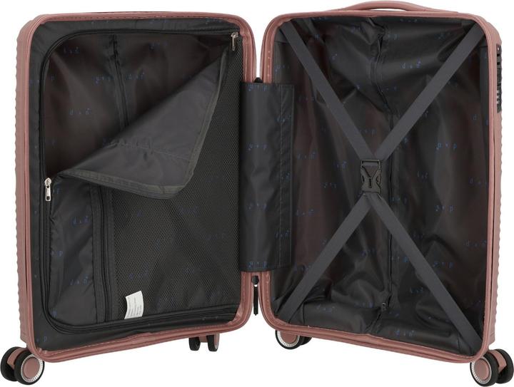 Actual product image D&N Travel Line 4200 - Trolley S (36 l, Hand luggage (up to 50 litres))