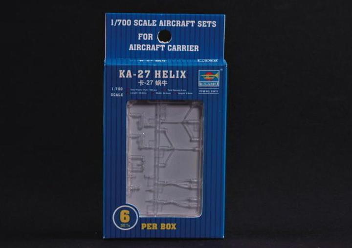 Actual product image Trumpeter Kamow Ka-27 Helix -Helicopter