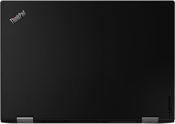 Image du produit Lenovo ThinkPad X1 Yoga (14", Intel Core i7 7500U, 16 Go, 1000 Go)