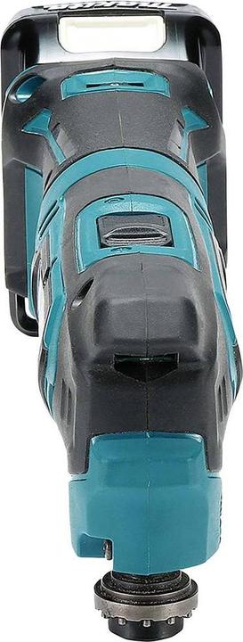 Productafbeelding Makita Multifunctioneel gereedschap 12V accu TM30DZ