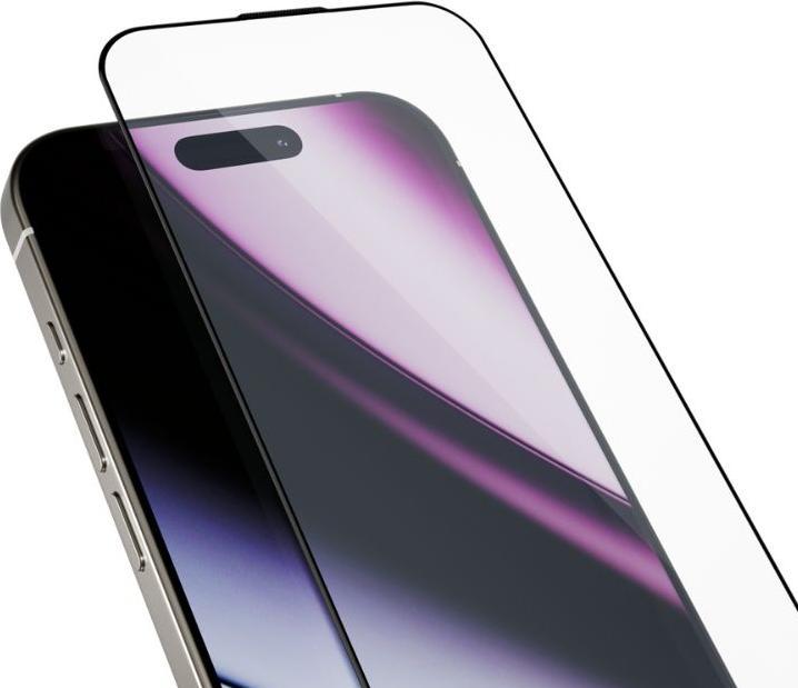 Actual product image Epico Hero Glass 3D (Apple iPhone 16 Pro)