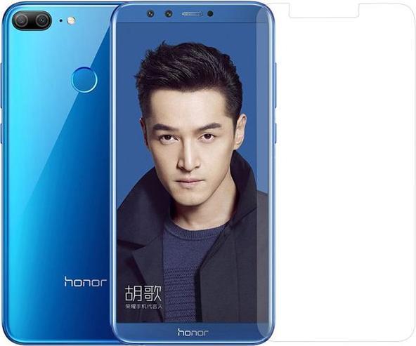 Actual product image Protective glass screen protector (1 Piece, Honor 9 Lite)
