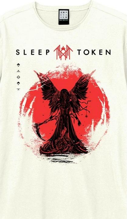 Actual product image Amplified Unisex Adult Take Me Back To Eden Sleep Token T-Shirt (XS)