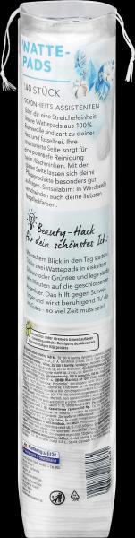 Produktbild dm ebelin Wattepads