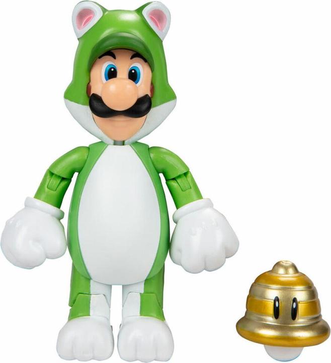 Produktbild Jakks Pacific Nintendo Figur (assortiert) (10 cm)