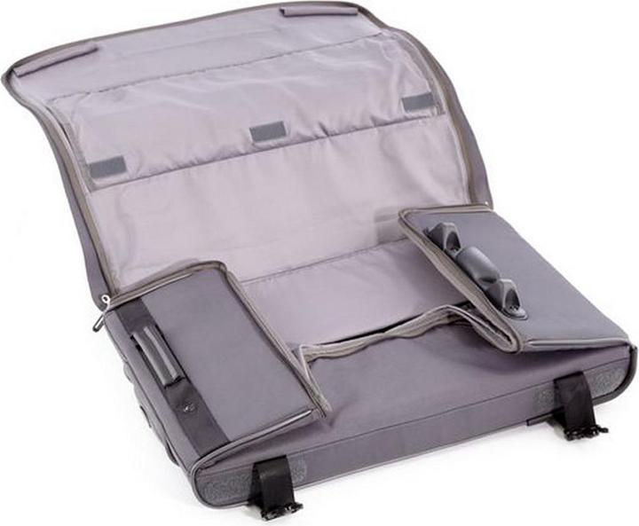 Actual product image Dermata Voylux 2 Roll Trolley (90 l, M (50 - 90l))