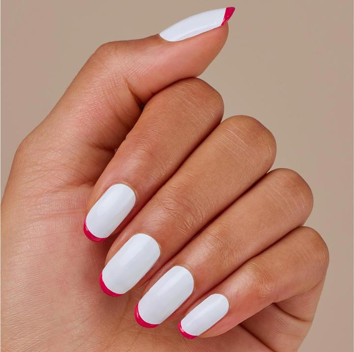 Actual product image Catrice Artful Nail Polish Liner (Rose, Colour paint)