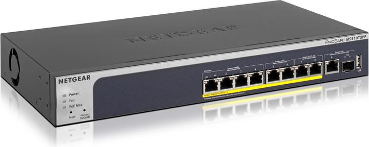 Immagine prodotto Netgear Ms510txpp (8 Porti)