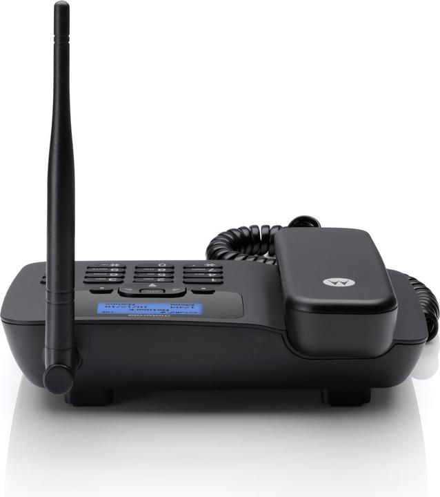 Produktbild Motorola FW410L - 4G (Nur mit SIM-Karte) - Akku enthalten - Anrufweiterleitungsfunktion - WLAN-Hotsp