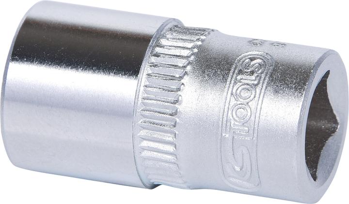 Actual product image KS Tools 1/4 hexagon socket. 10mm 917.1410 (10 mm)