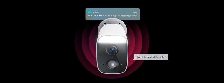 Produktbild D-Link DCS-8627LH (1920 x 1080 Pixels)