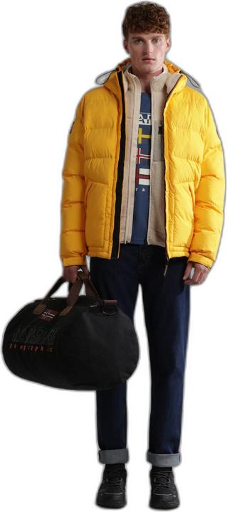 Actual product image Napapijri full zip fleece yupik 3 (M)