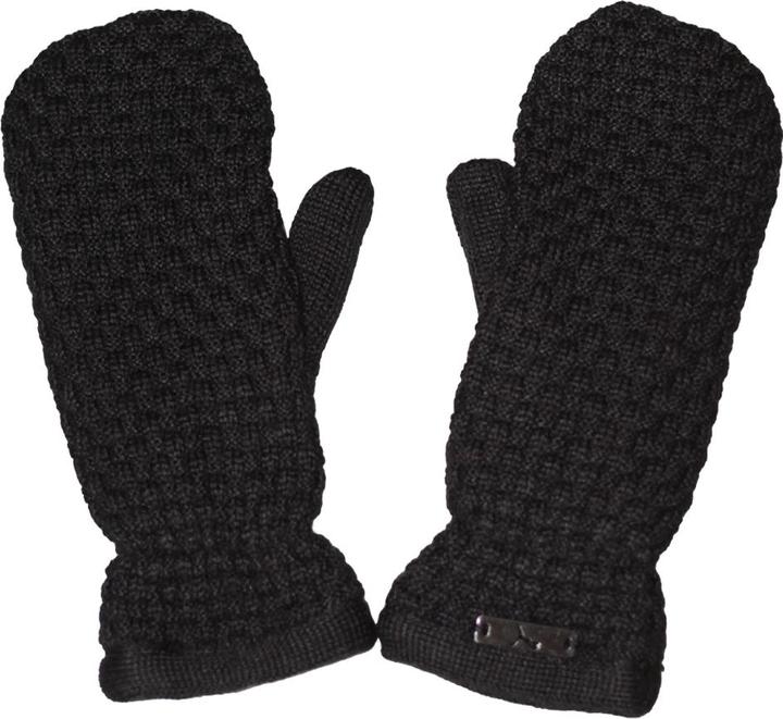 Actual product image Puma Fabric mittens