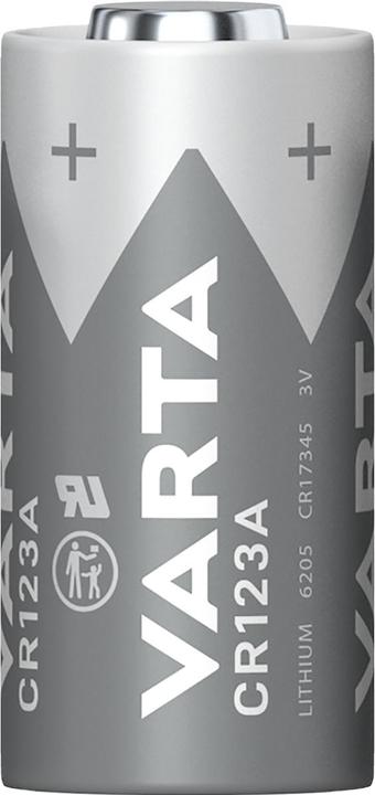 Produktbild Varta Photo Lithium (10 Stk., CR123A, 1430 mAh)