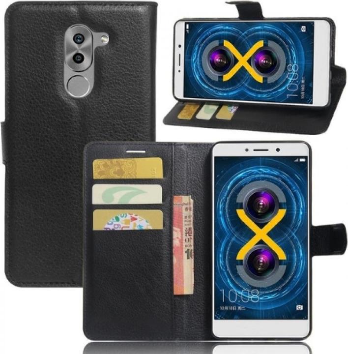 Produktbild Screenguard Honor 6X Leather Guard Lederhülle (Honor 6X)