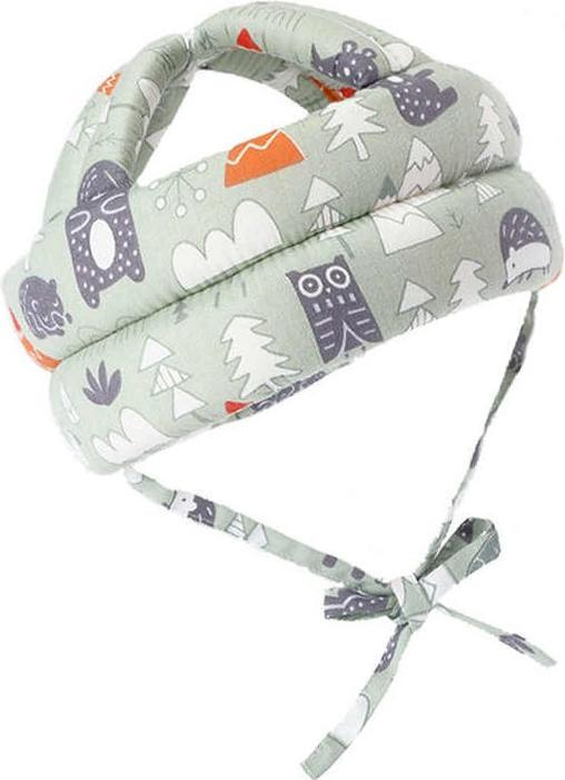 Image du produit ASMI Babykopfschutz, verstellbarer Baby Helm, Baby Schutzhelm