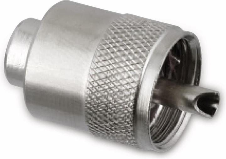 Goobay UHF-Stecker für max. 6 mm Kabel