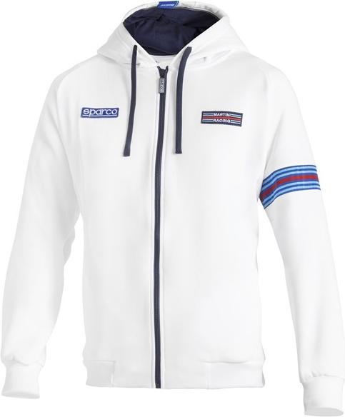 Image du produit Sparco Martini Racing Hooded Full Zip (S)
