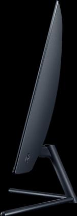 Actual product image Samsung LU32R590CWRXEN (3840 x 2160 Pixels, 32")