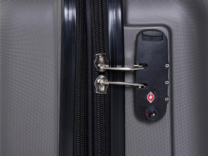 Produktbild Koor Reisekoffer (30 l, Handgepäck (bis 50l), M (50 - 90l))
