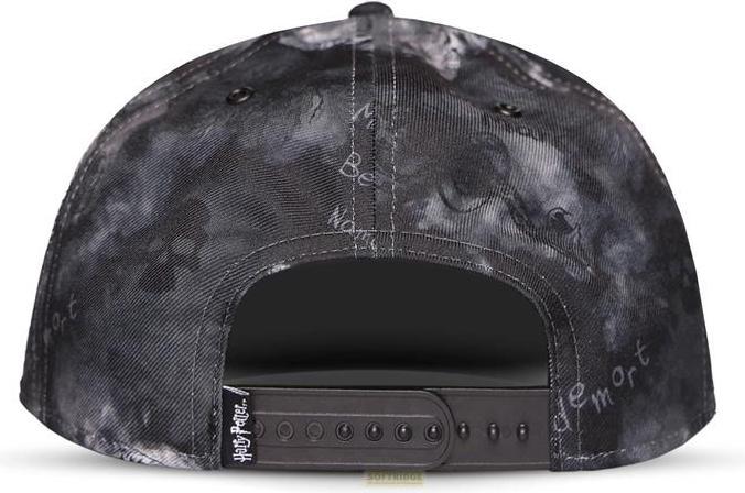 Image du produit Harry Potter: Wizards Unite Casquette Snapback All Over Printed (Taille unique)