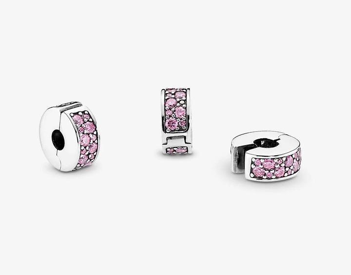 Immagine prodotto Pandora Pavé-Glanz (Argento)