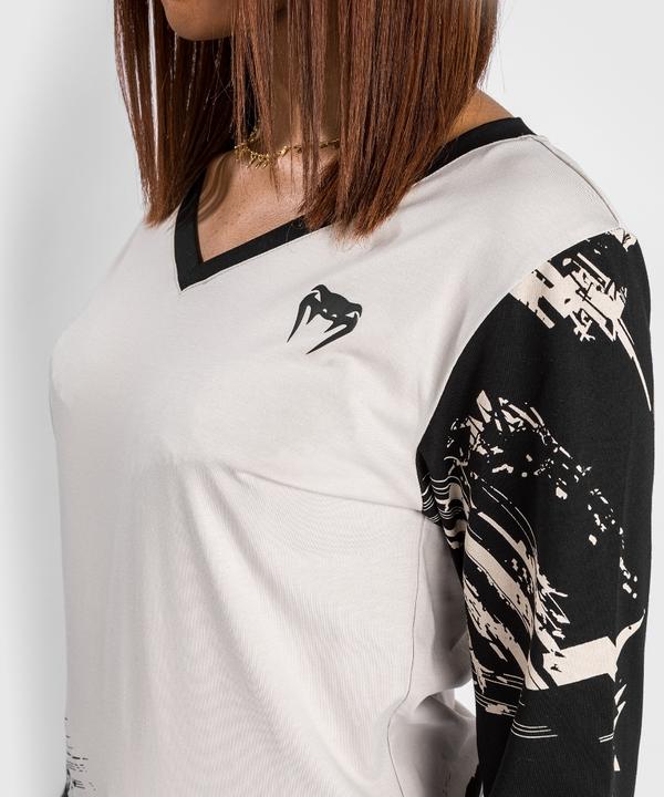 Image du produit UFC | Venum Authentic Fight Week 2.0 T-Shirt - For Women - Long Sleeves (L)