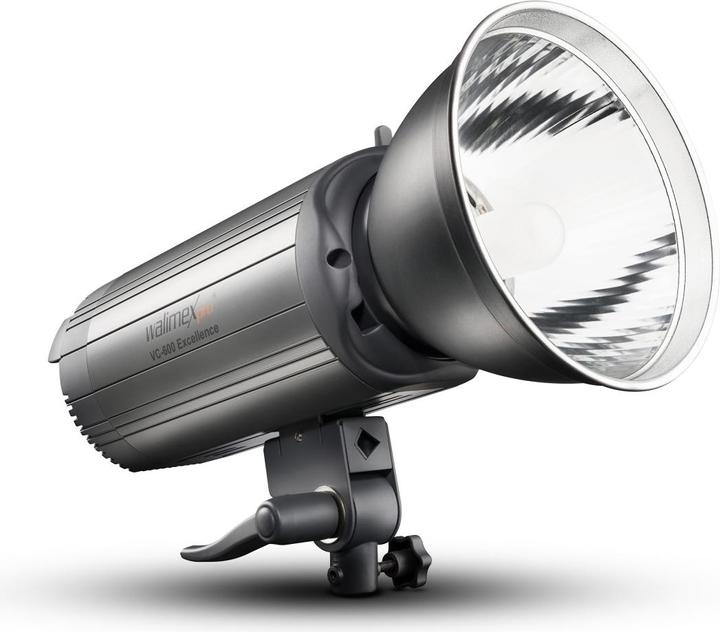 Produktbild Walimex pro Pro VC-600 Excellence (600 W, Blitzkopf)