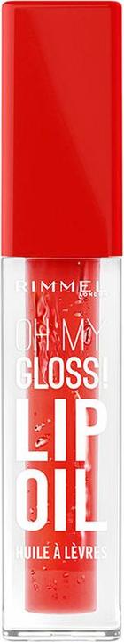 004 Vivid Red