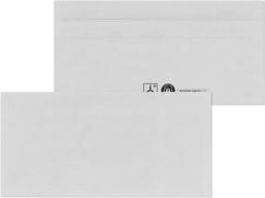 Image du produit Mailmedia Enveloppe DL 30005366 VE1000 (220 x 110 mm, 1000 x)