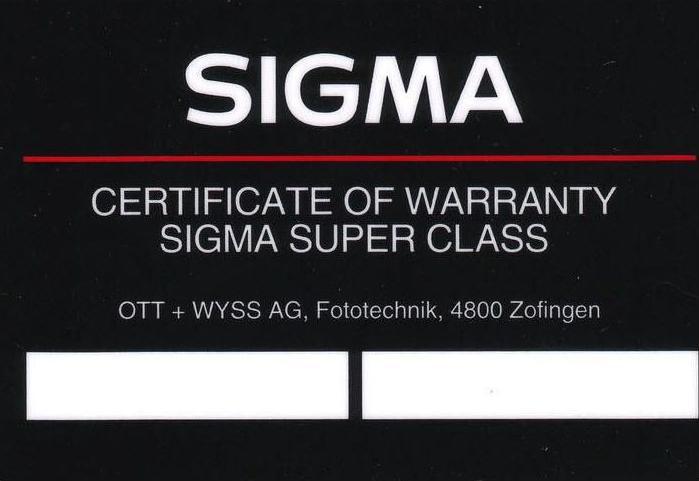 Image du produit Sigma 60-600mm f/4.5-6.3 DG OS HSM Sports (Canon EF, APS-C / DX, Plein format)