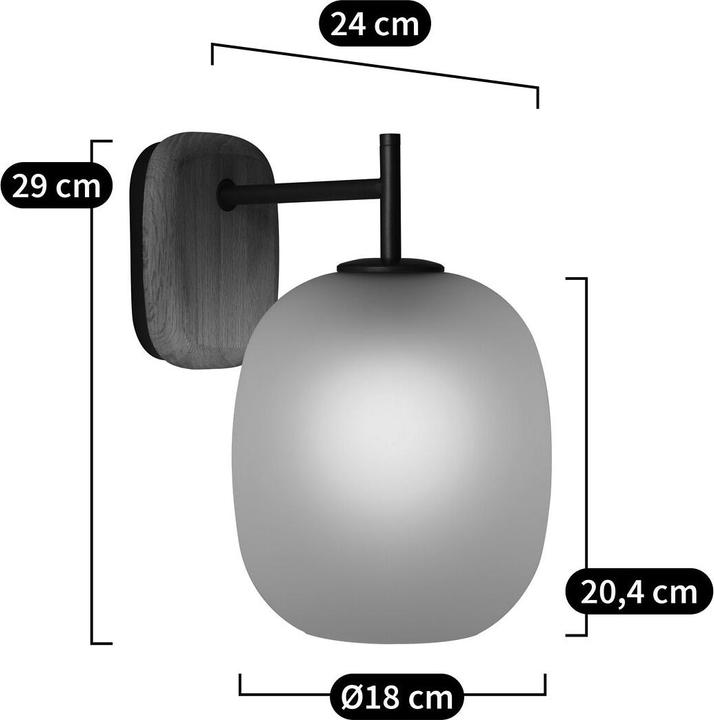 Actual product image La Redoute Interieurs Navida (E14)