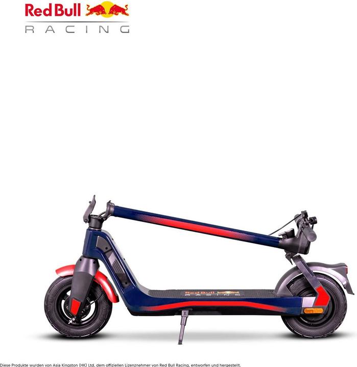 Image du produit Red Bull Racing Scooter électrique RS 1000 (20 km/h, 35 km, 350 W)
