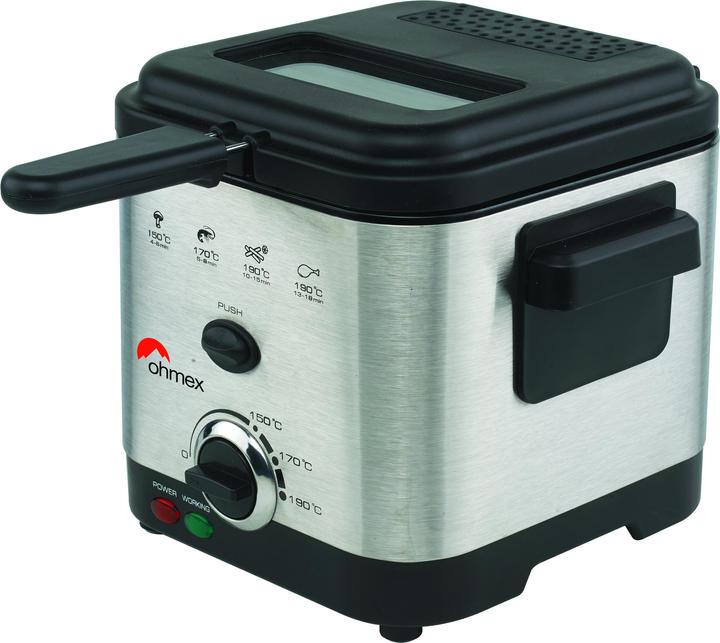 Immagine prodotto Ohmex FRY-1515