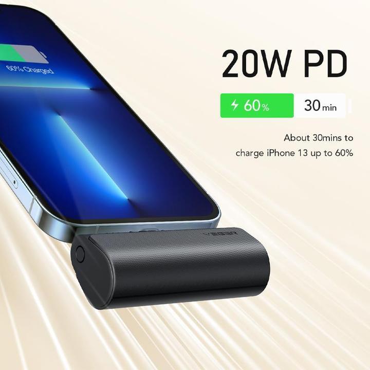 Produktbild Veger Plugon Charger (5000 mAh, 20 W, 18.50 Wh)