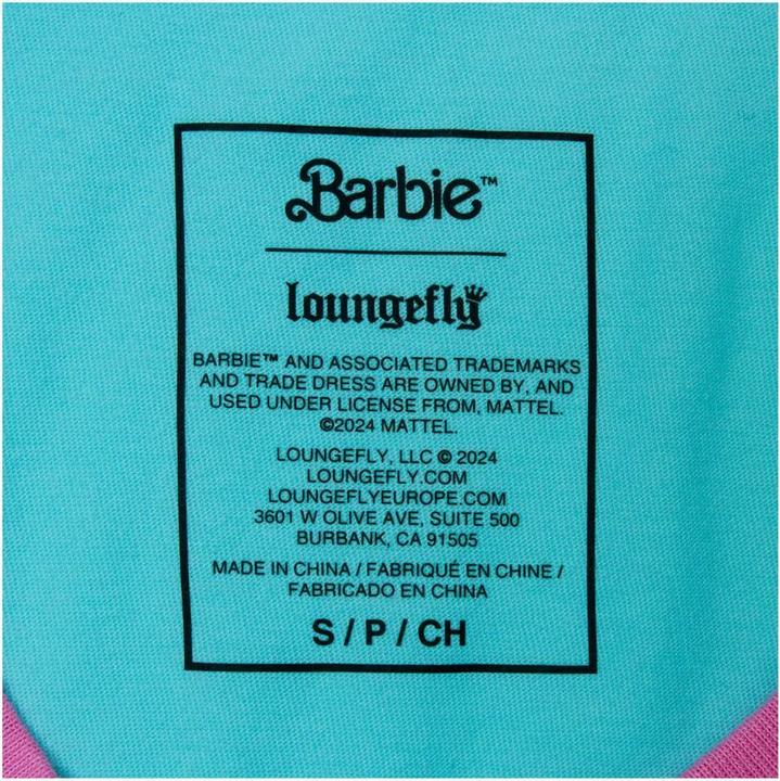 Produktbild Loungefly Mattel by Tee T-Shirt Unisex 65th Anniversary Grösse L (L)