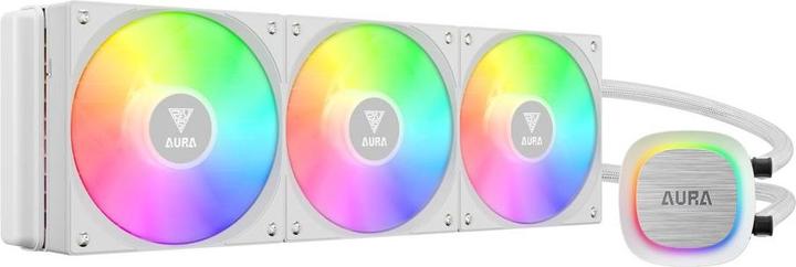 Image du produit Gamdias Aura GL360 V2 WH Alimentation 360W UE White retail (360 W)