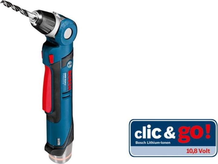 Actual product image Bosch Professional Gwb 12v-10 (Rechargeable battery operated)