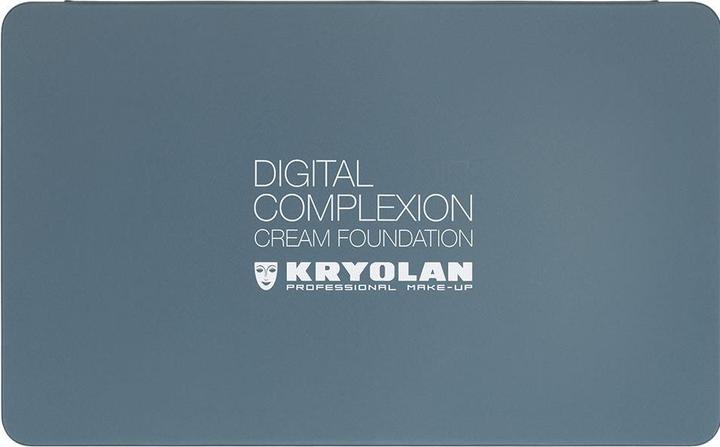 Produktbild Kryolan Digital Complexion Cream Foundation Palette (28, 1 beige)