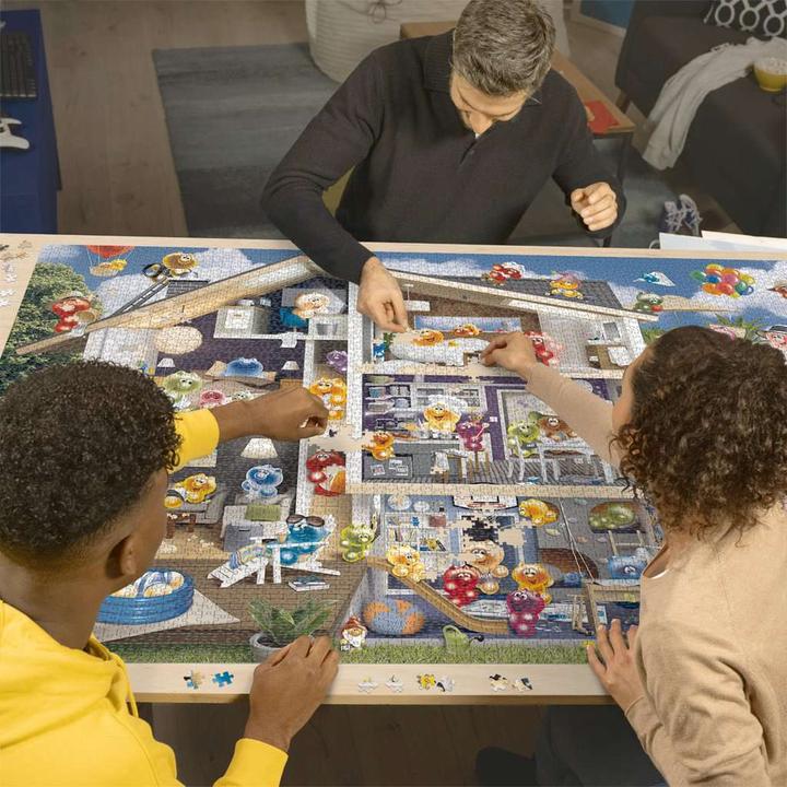 Immagine prodotto Ravensburger Gelini Dollhouse (5000 pezzi)