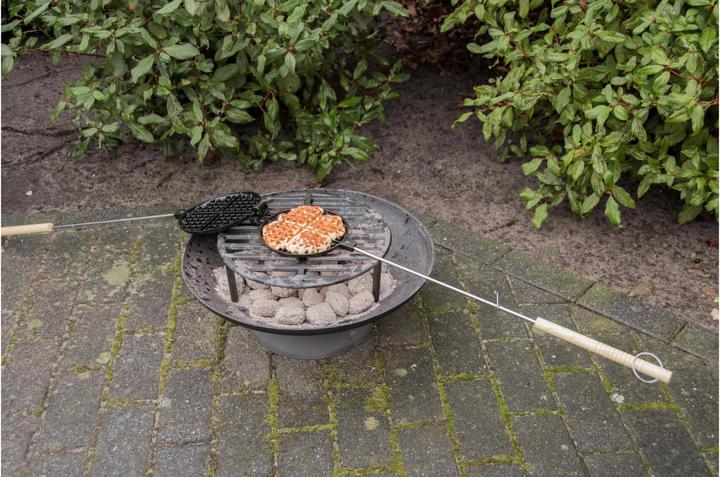 Image du produit Esschert Design Gril-gaufrier