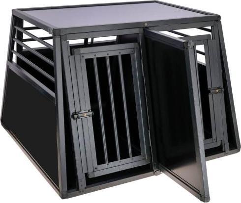 Actual product image Kerbl Vacation dog transport box partition wall (Dog)